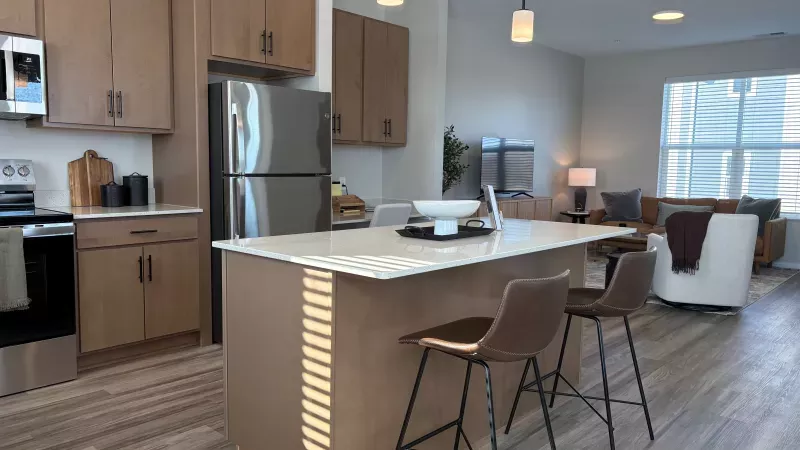 Modern Kitchen